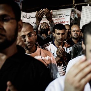 "The Republic of Rabaa" multimedia published.