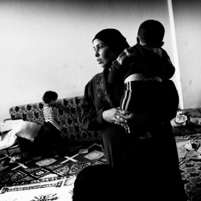 Reportage on Syrian refugees in Lebanon out on Saturday.